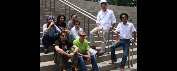 Circulart trae conciertos con las bandas que suenan a Medellín | Róbinson Sáenz | Grupos como Mr. Bleat, Puerto Candelaria, De bruces a mí y Son batá se estarán presentando hoy en la ciudad.