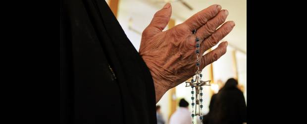 María, nuestra Señora del Santo Rosario | Reuters |