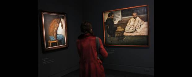 Obras de arte para tratar el alzhéimer | AP | Los investigadores dicen haber registrado menores niveles de estrés, irritabilidad y ansiedad en los pacientes que admiraron obras de arte.