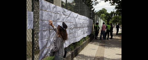 ¡Cuando el infierno es un paraíso en campaña! | Archivo