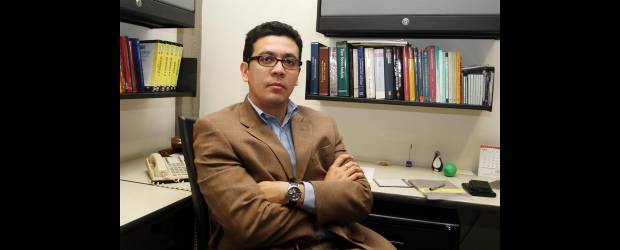 Jorge Barrientos Marín | Jorge Barrientos Marín