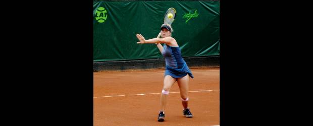 El Rodeo tiene final que no habla español | Cortesía | Nadia Echeverría, joven estadounidense que aspira al título de El Rodeo.