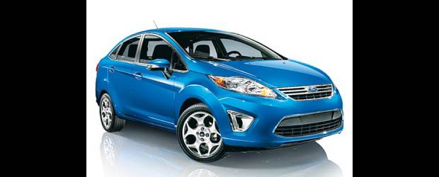 Ford logró ventas récord | El modelo Fiesta es en la actualidad el de mayor venta en la marca.