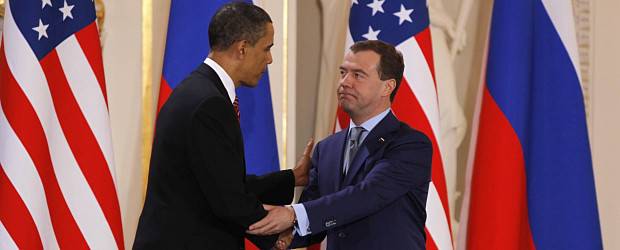 Reuters | Con la firma del acuerdo entre los presidentes de Estados Unidos y Rusia se inicia una nueva etapa en las relaciones de los dos países.