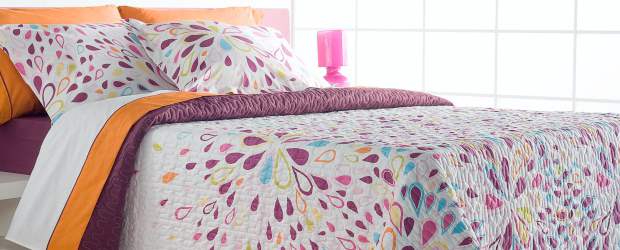 NafNaf ahora viste la casa | Cortesía | Las casas ahora también estarán vestidas con las tendencias de la temporada, con la línea de ropa para el hogar, cuarto y baños, de NafNaf.