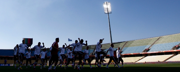 Nueva Zelanda quiere crecer ante el único debutante | Reuters | Eslovaquia llega como primera de su grupo europeo, en el que superó a Eslovenia y la República Checa.