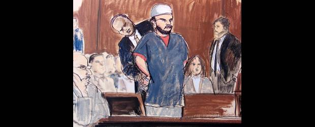 Sospechoso de atentado fallido en NY se declaró culpable | AP | Faisal Shahzad dijo que se declara culpable de otros cargos.