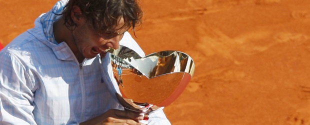 Nadal gana su sexto título consecutivo en Montecarlo