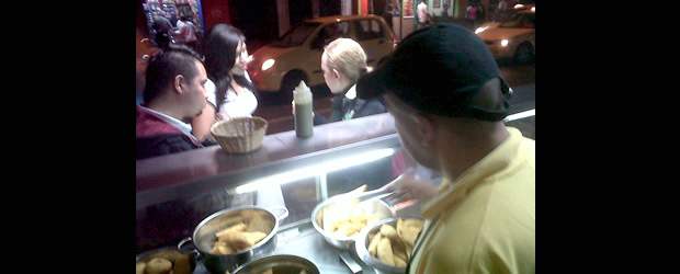 Empanadas, omnipresente manjar