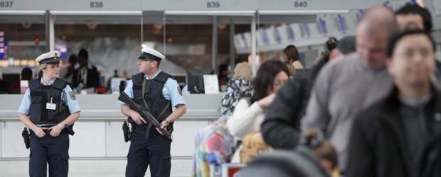 Islamistas estarían tras atentado en Alemania | Reuters | Autoridades señalaron que el autor de los disparos pudo tener contacto con grupos radicales islamistas.