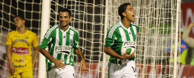 Nacional sale a buscar puntos | Nacional quiere seguir sumando en la Liga Postobón.