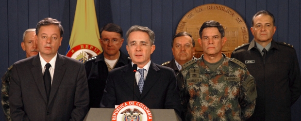 Hay que proteger proceso con M-19, dijo el Presidente | SP