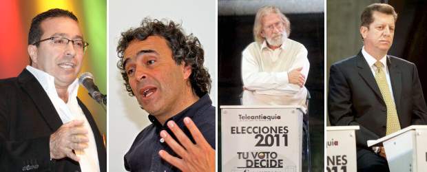 Propuestas, rumbo a la Gobernación |