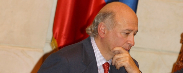 El ex ministro asegura que no le fue respetado su fuero e interpuso dos recursos de apelación ante la Fiscalía. | El ex ministro asegura que no le fue respetado su fuero e interpuso dos recursos de apelación ante la Fiscalía.