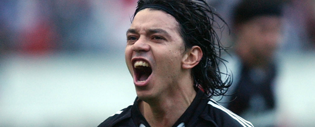 El Muñeco Gallardo anuncia que se va del River Plate | AP | El medio, de 34 años, debutó en 1993 en la Primera División del River Plate, equipo con el que ganó cinco títulos locales y dos internacionales.