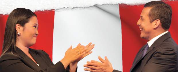 Perú, dividido, elige su futuro |