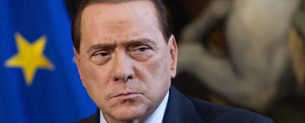 El 14 de diciembre se votarán las mociones al Gobierno italiano | Archivo | Primer ministro italiano, Silvio Berlusconi.