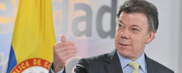 Presidente Santos convocará a sesiones extras del Congreso para estudiar Reforma a la Justicia |