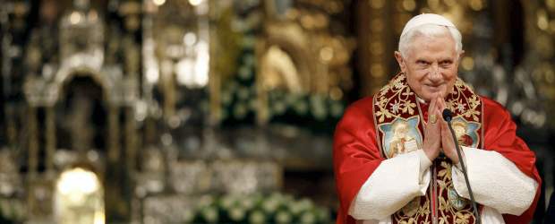 El Papa dice que la Iglesia está al servicio de la verdad y de la libertad |