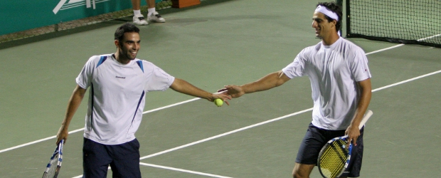 Cabal y Farah lograron título en Brasil | Archivo | La dupla nacional se ha alzado con cuatro títulos este año.