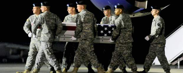 31 soldados de E.U. murieron al accidentarse su helicóptero | AP | El helicóptero, un Chinook de doble hélice, se estrelló en el distrito de Saydabad, en el marco de una operación contra los talibanes.