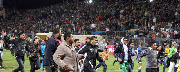 La división amenaza el futuro del fútbol egipcio tras la masacre de Port Said | FOTO REUTERS