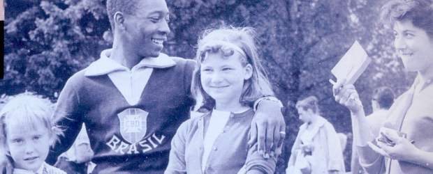 El Cosmos resucita para volver a brillar en el firmamento futbolístico | El brasileño Pelé jugó en el Cosmos estadounidense. FOTO ARCHIVO