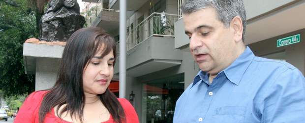 Claudia y Héctor hacen pareja por Envigado | Manuel Saldarriaga | Claudia Restrepo, L6 para el 30 de octubre, desea llegar al Concejo de Envigado y cree que lo hará con Héctor Londoño, quien va por la cuarta alcaldía.