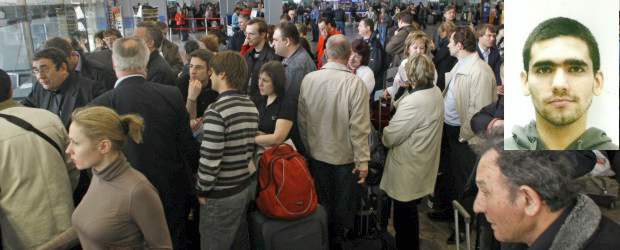 Atrapado en Moscú por la nube volcánica | Ivan Sekretarev, AP - Moscú | Hasta ayer cientos de personas de otros países se encontraban en la misma situación que Mauricio en el aeropuerto de Moscú. Sin embargo, según el paisa, los gobiernos de otros países agilizaron la salida de sus ciudadanos.