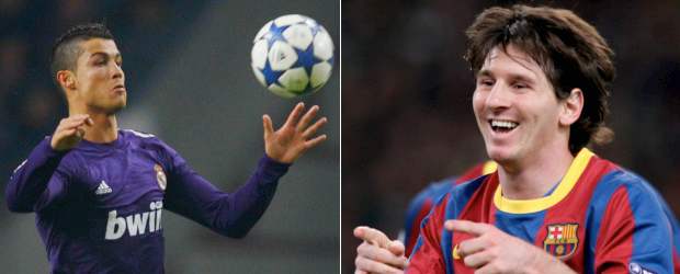 La 'Décima', el nuevo reto de Cristiano Ronaldo | Archivo | Cristiano Ronaldo y Lionel Messi, talento contra talento, se volverán a enfrentar este miércoles en el juego de ida de las semifinales de la Copa del Rey.