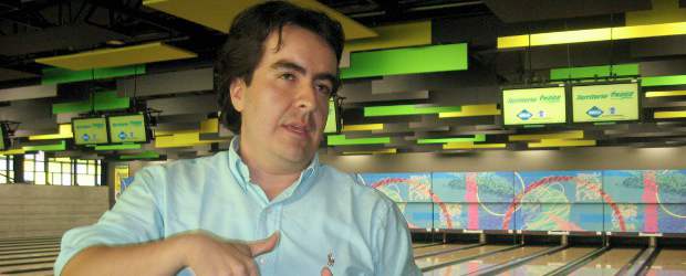Renunció el director del Inder Medellín | Archivo | Andrés Felipe García se retira de la entidad después de siete años.