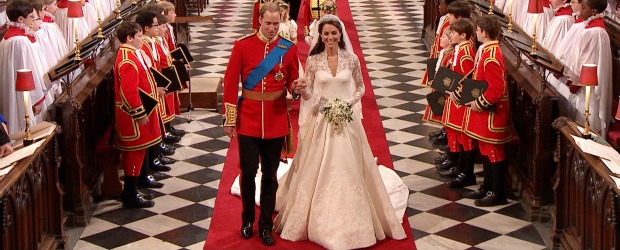 El vestido de Kate estará a la vista de todos, en Londres | Archivo | El vestido de matrimonio de la duquesa Catalina de Cambridge será expuesto hasta octubre, para que las personas puedan detallarlo. Asimismo, estarán la tiara, el velo y el pastel de novias.