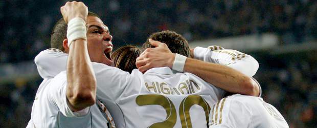 El Madrid toma una ventaja de seis puntos sobre el Barcelona | Reuters | Real Madrid venció en casa al Atlético de Madrid.