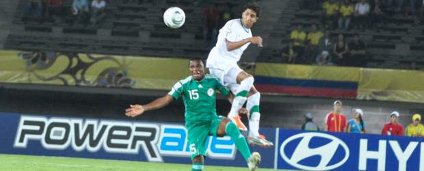 Nigeria derrotó a Arabia y fue el mejor del grupo D | Colprensa |