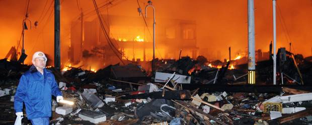 Red de alerta de tsunamis funcionó bien: ONU | Reuters | Iwaki, en Fukushima, fue una de las regiones más afectadas por el sismo.