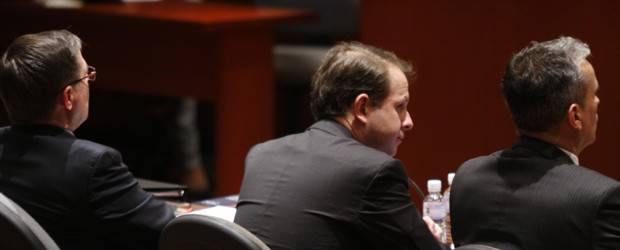 “Es procedente medida de aseguramiento en contra del imputado”: magistrado Fierro | Colprensa