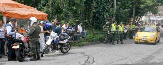 Accidente en Caicedo | Foto ilustración - archivo