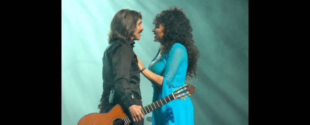 Amanda y Diego juntos para siempre | Cortesía | Los éxitos de siempre y un par de canciones de sus nuevos trabajos ofrecerán Diego Verdaguer y Amanda Miguel en su concierto en Medellín.