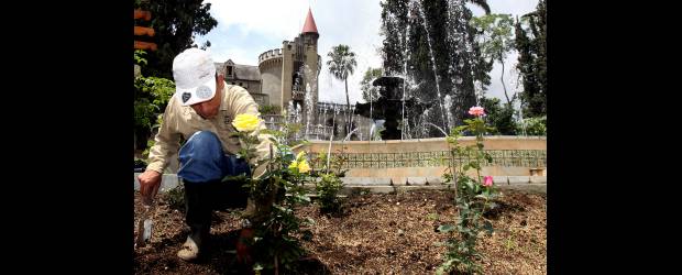 En El Castillo reinan los jardines | Donaldo Zuluaga | El Museo El Castillo es un patrimonio cultural e histórico de la ciudad. En la actualidad se renovó para convertirse en un parque de jardines temáticos, sin olvidar el arte y la cultura como su esencia.
