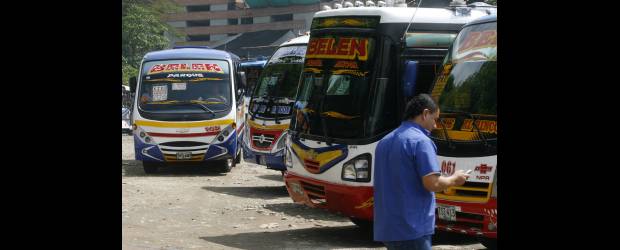 Dos días sin buses en Altavista | Esteban Vanegas | Se espera que hoy se normalice el servicio de buses de la ruta 171.