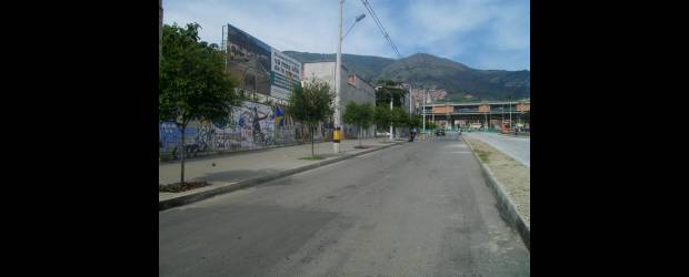 Barranquilla abrió sus dos calzadas | Cortesía | Con la apertura de la calzada norte de la calle Barranquilla se espera facilitar la movilidad en esta zona de la ciudad. Ya se había abierto la calzada sur.