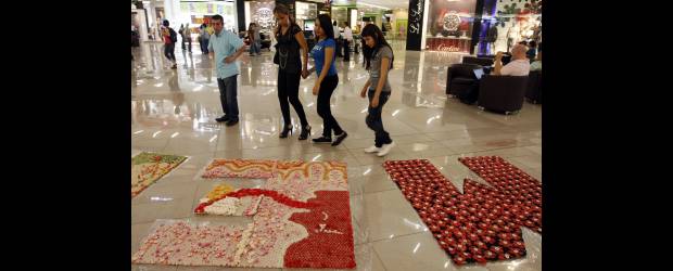 Semana de vacaciones en Santafé |