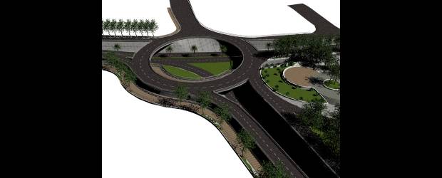 Sur y norte mejorarán sus vías | | El Intercambio La Madera aportará a la zona norte del Valle de Aburrá calidad en la movilidad y resolverá de alguna forma problemas de accidentalidad. La inversión del municipio de Bello son 25 mil millones de pesos.