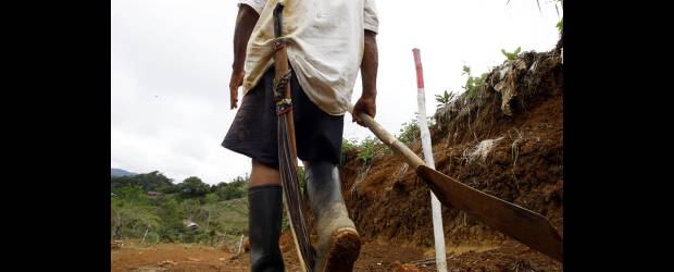 Ley de víctimas, a debate | Archivo | Varios millones de colombianos viven desterrados en su propio país por el flagelo de la violencia.