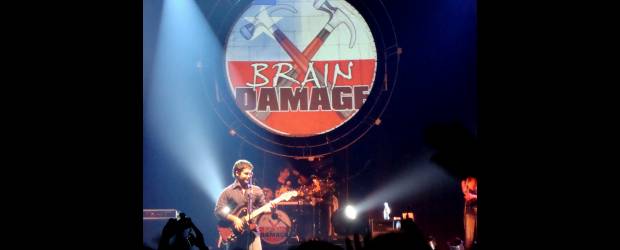 Pink Floyd 'made in' Chile | Cortesía | Brain Damage, la banda chilena tributo a Pink Floyd, se presenta hoy y mañana a las 8:00 p.m. en el Teatro Pablo Tobón Uribe.