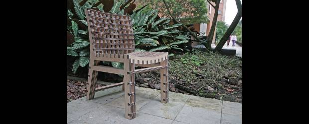 Más con menos, la fórmula del diseño |
