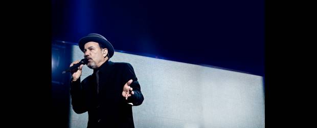 Rubén Blades viene con salsa dura | Archivo | Blades estuvo este año en Colombia con "Seis del Solar" y volverá con la Orquesta de Roberto Delgado. En Cartagena, el 30 de diciembre, se presentará junto a Calle 13, La Familia André y Pipe Peláez.