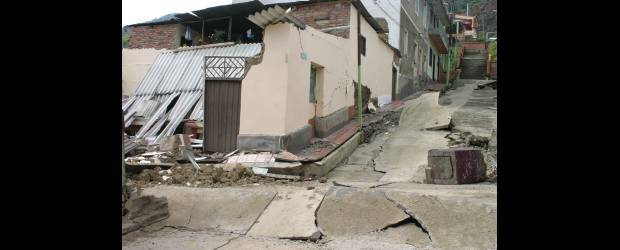 El invierno trajo nuevos retos | Colprensa, Gramalote | Todo el casco urbano y el 30 por ciento de la zona rural de Gramalote, fueron evacuados. La reconstrucción cuesta unos $35.000 millones.