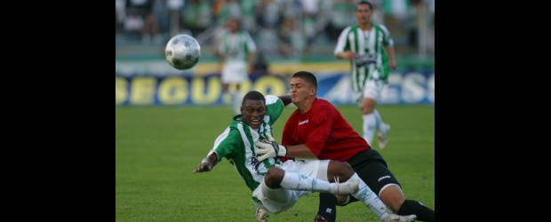 Infierno del encierro terminó para el 'Tigre' en Irán | Archivo | El "Tigre" Édison Fonseca pasó, sin mucho éxito, por Nacional. Dijo que el 30 de enero la Fifa enviará una sentencia al club iraní. Aquí, su foto en Facebook.