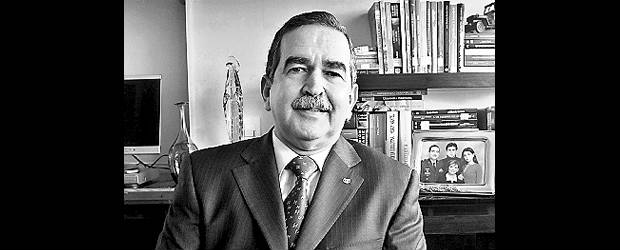 Gral. (r) Eduardo Herrera Berbel | Gral. (r) Eduardo Herrera Berbel
